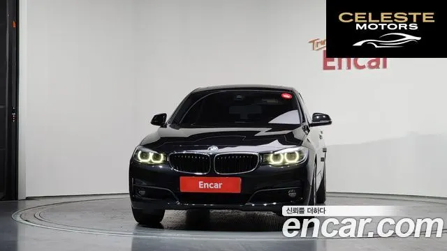 BMW Série 3 GT (F34) GT 320d 2020 — photo 3 sur 20