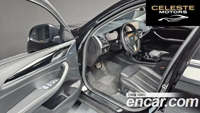 BMW X4 (G02) xDrive20i xLine 2022 — photo 10 sur 20