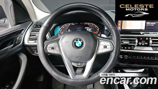 BMW X4 (G02) xDrive20i xLine 2022 — photo 13 sur 20