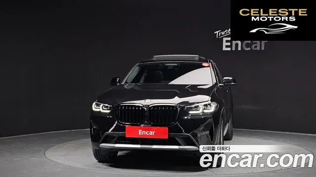 BMW X4 (G02) xDrive20i xLine 2022 — photo 3 sur 20