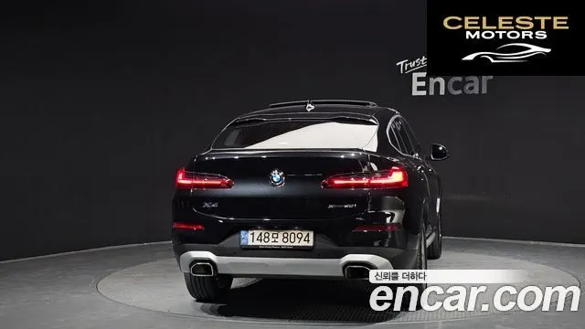 BMW X4 (G02) xDrive20i xLine 2022 — photo 4 sur 20