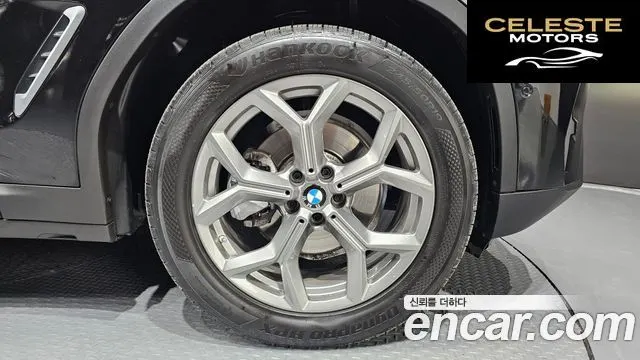 BMW X4 (G02) xDrive20i xLine 2022 — photo 5 sur 20