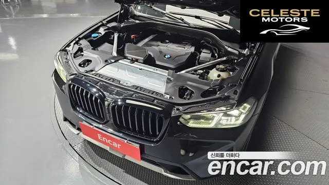 BMW X4 (G02) xDrive20i xLine 2022 — photo 6 sur 20