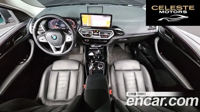 BMW X4 (G02) xDrive20i xLine 2022 — photo 7 sur 20