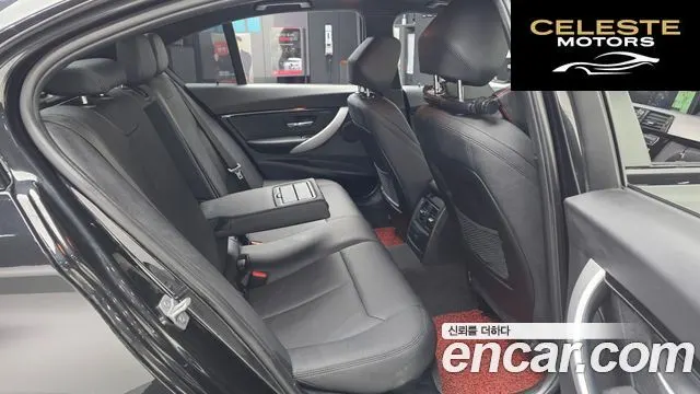 BMW Série 3 (F30) 320d M Sport 2018 — photo 12 sur 26
