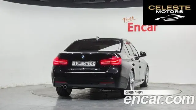 BMW Série 3 (F30) 320d M Sport 2018 — photo 4 sur 26