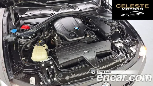 BMW Série 3 (F30) 320d M Sport 2018 — photo 6 sur 26