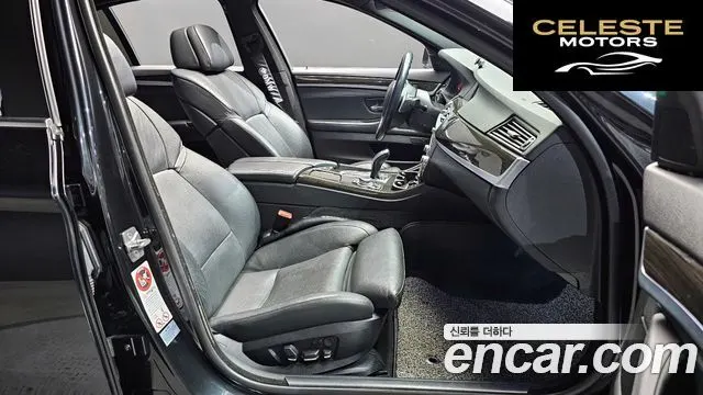 BMW Série 5 (F10) 535i 2011 — photo 10 sur 20