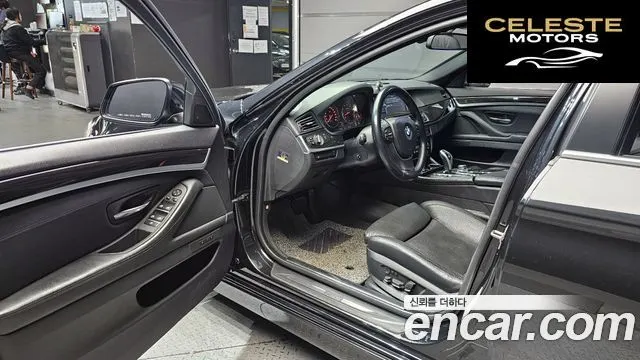 BMW Série 5 (F10) 535i 2011 — photo 11 sur 20