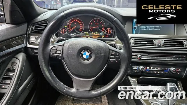 BMW Série 5 (F10) 535i 2011 — photo 13 sur 20