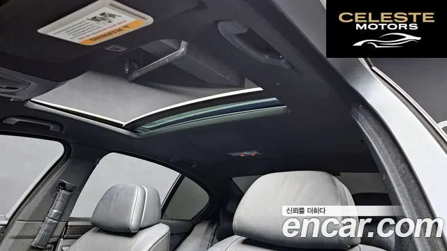 BMW Série 5 (F10) 535i 2011 — photo 18 sur 20