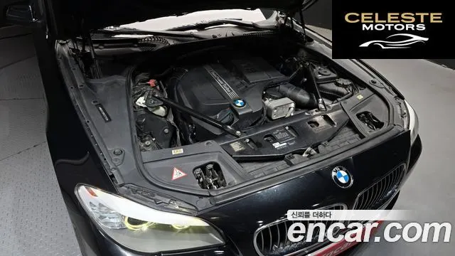 BMW Série 5 (F10) 535i 2011 — photo 6 sur 20