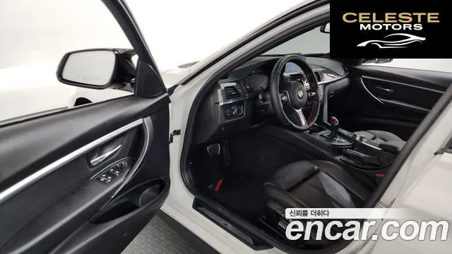 BMW Série 3 (F30) 320d M Sport 2018 — photo 10 sur 26