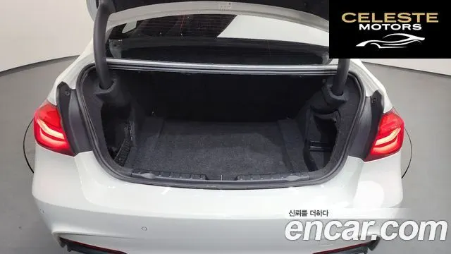 BMW Série 3 (F30) 320d M Sport 2018 — photo 20 sur 26