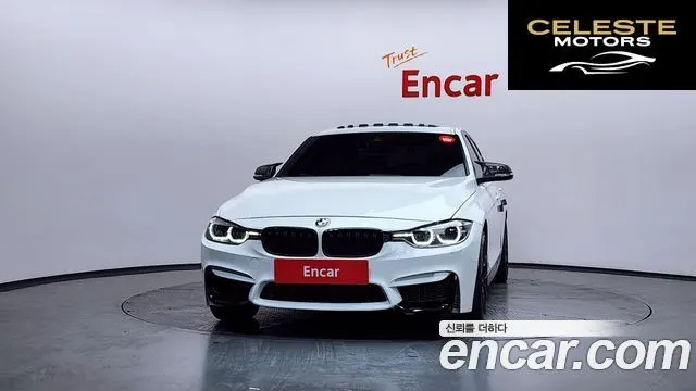 BMW Série 3 (F30) 320d M Sport 2018 — photo 3 sur 26