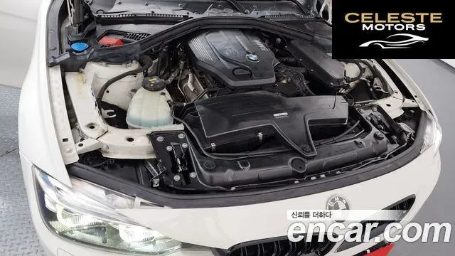 BMW Série 3 (F30) 320d M Sport 2018 — photo 6 sur 26