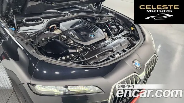 BMW Série 7 (G70) 740d xDrive M Sport 2024 — photo 6 sur 20