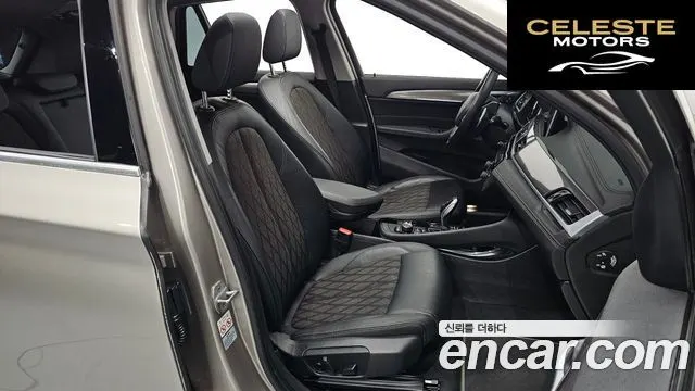 BMW X1 (F48) xDrive 18d xLine 2021 — photo 10 sur 20
