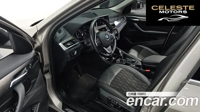 BMW X1 (F48) xDrive 18d xLine 2021 — photo 11 sur 20