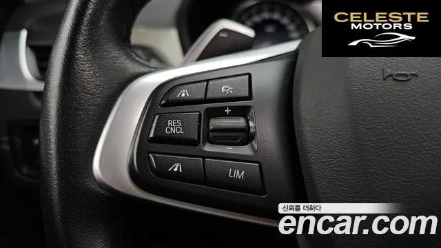 BMW X1 (F48) xDrive 18d xLine 2021 — photo 19 sur 20