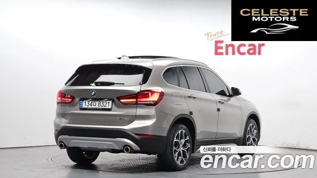 BMW X1 (F48) xDrive 18d xLine 2021 — photo 2 sur 20