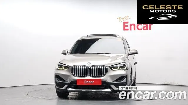 BMW X1 (F48) xDrive 18d xLine 2021 — photo 3 sur 20