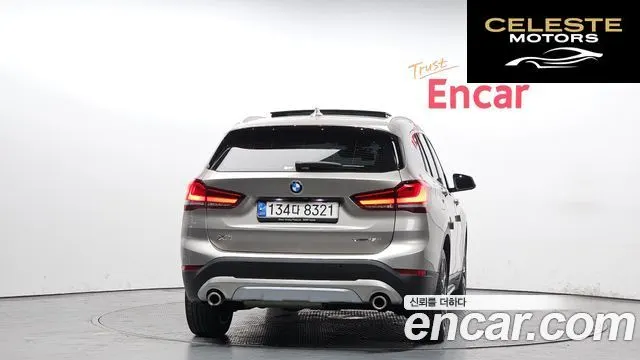BMW X1 (F48) xDrive 18d xLine 2021 — photo 4 sur 20