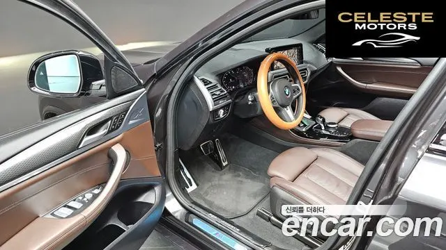 BMW X4 (G02) xDrive20i M Sport 2023 — photo 12 sur 20