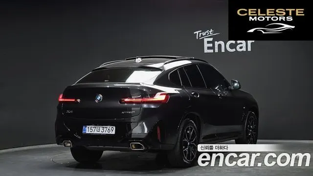 BMW X4 (G02) xDrive20i M Sport 2023 — photo 2 sur 20