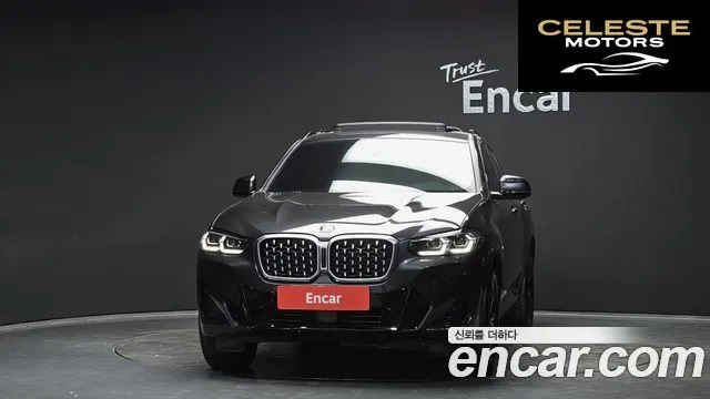 BMW X4 (G02) xDrive20i M Sport 2023 — photo 3 sur 20