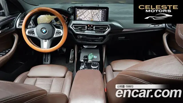 BMW X4 (G02) xDrive20i M Sport 2023 — photo 7 sur 20