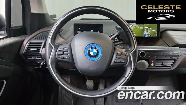 BMW i3 + 2019 — photo 13 sur 20