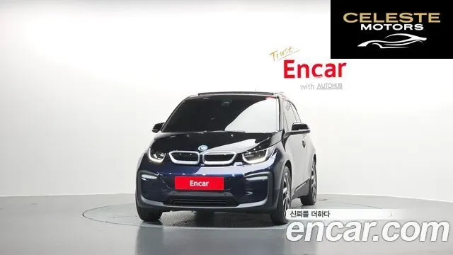 BMW i3 + 2019 — photo 3 sur 20