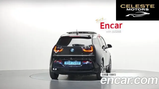 BMW i3 + 2019 — photo 4 sur 20