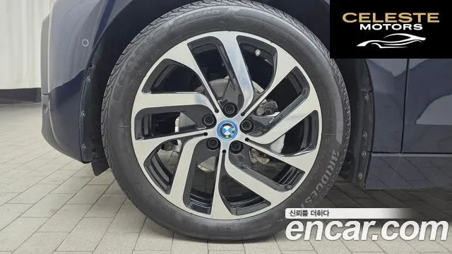BMW i3 + 2019 — photo 5 sur 20
