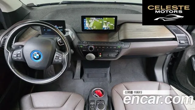 BMW i3 + 2019 — photo 7 sur 20