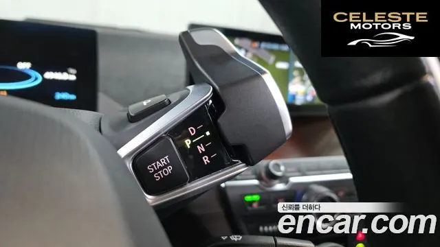 BMW i3 + 2019 — photo 9 sur 20