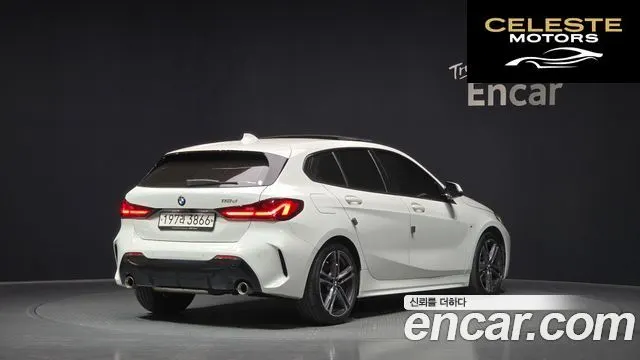 BMW Série 1 (F40) 118d M Sport 2021 — photo 2 sur 20