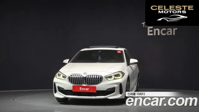 BMW Série 1 (F40) 118d M Sport 2021 — photo 3 sur 20