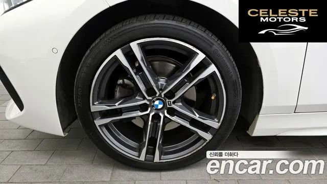 BMW Série 1 (F40) 118d M Sport 2021 — photo 5 sur 20