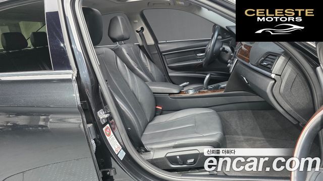 BMW Série 3 (F30) 320d Luxury 2015 — photo 11 sur 26