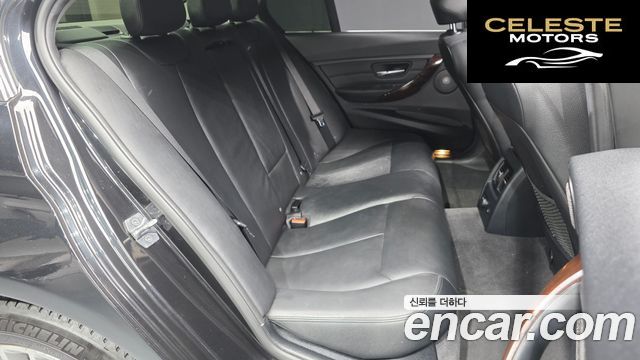 BMW Série 3 (F30) 320d Luxury 2015 — photo 12 sur 26