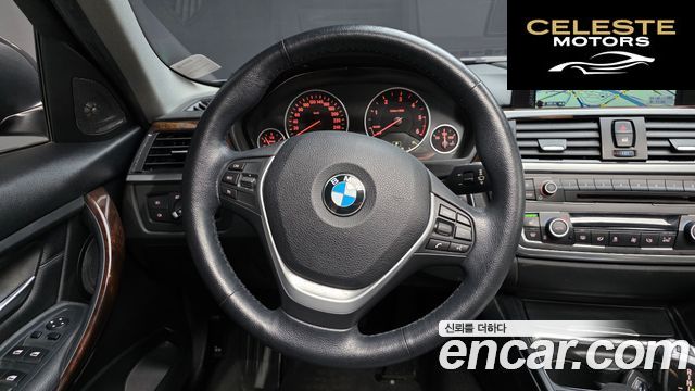 BMW Série 3 (F30) 320d Luxury 2015 — photo 13 sur 26