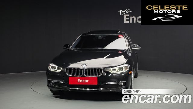 BMW Série 3 (F30) 320d Luxury 2015 — photo 3 sur 26