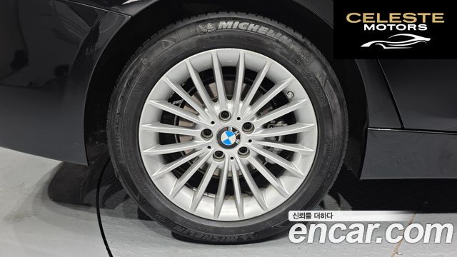 BMW Série 3 (F30) 320d Luxury 2015 — photo 5 sur 26