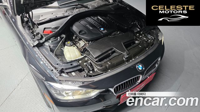 BMW Série 3 (F30) 320d Luxury 2015 — photo 6 sur 26