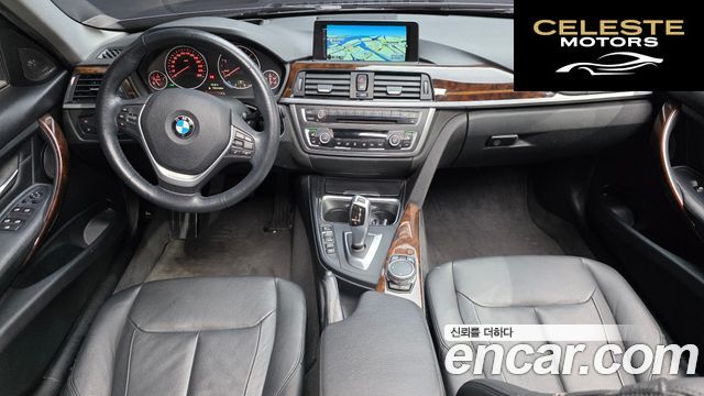 BMW Série 3 (F30) 320d Luxury 2015 — photo 7 sur 26