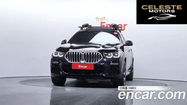 BMW X6 (G06) xDrive30d M Sport 2021 — photo 3 sur 20