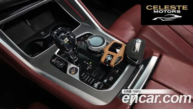 BMW X6 (G06) xDrive30d M Sport 2021 — photo 9 sur 20