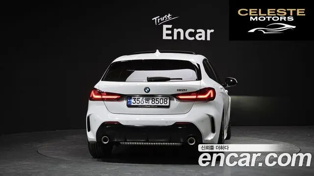 BMW Série 1 (F40) 120i M Sport 2024 — photo 4 sur 20